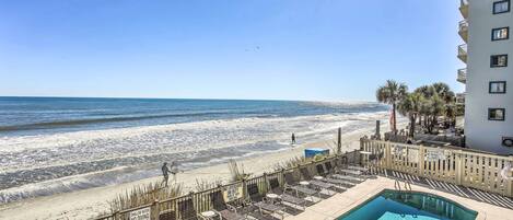 Apartment (2 Bedrooms) | Fassade der Unterkunft