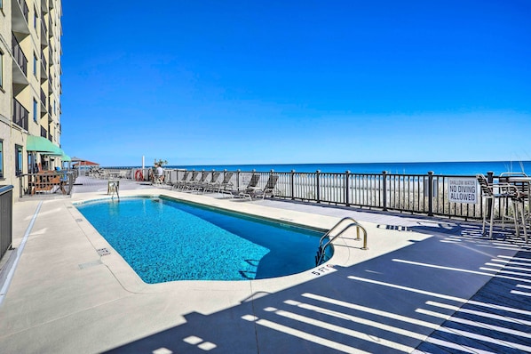 Apartamento (2 Bedrooms) | Parte interna