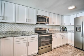 Apartment (2 Bedrooms) | Interior