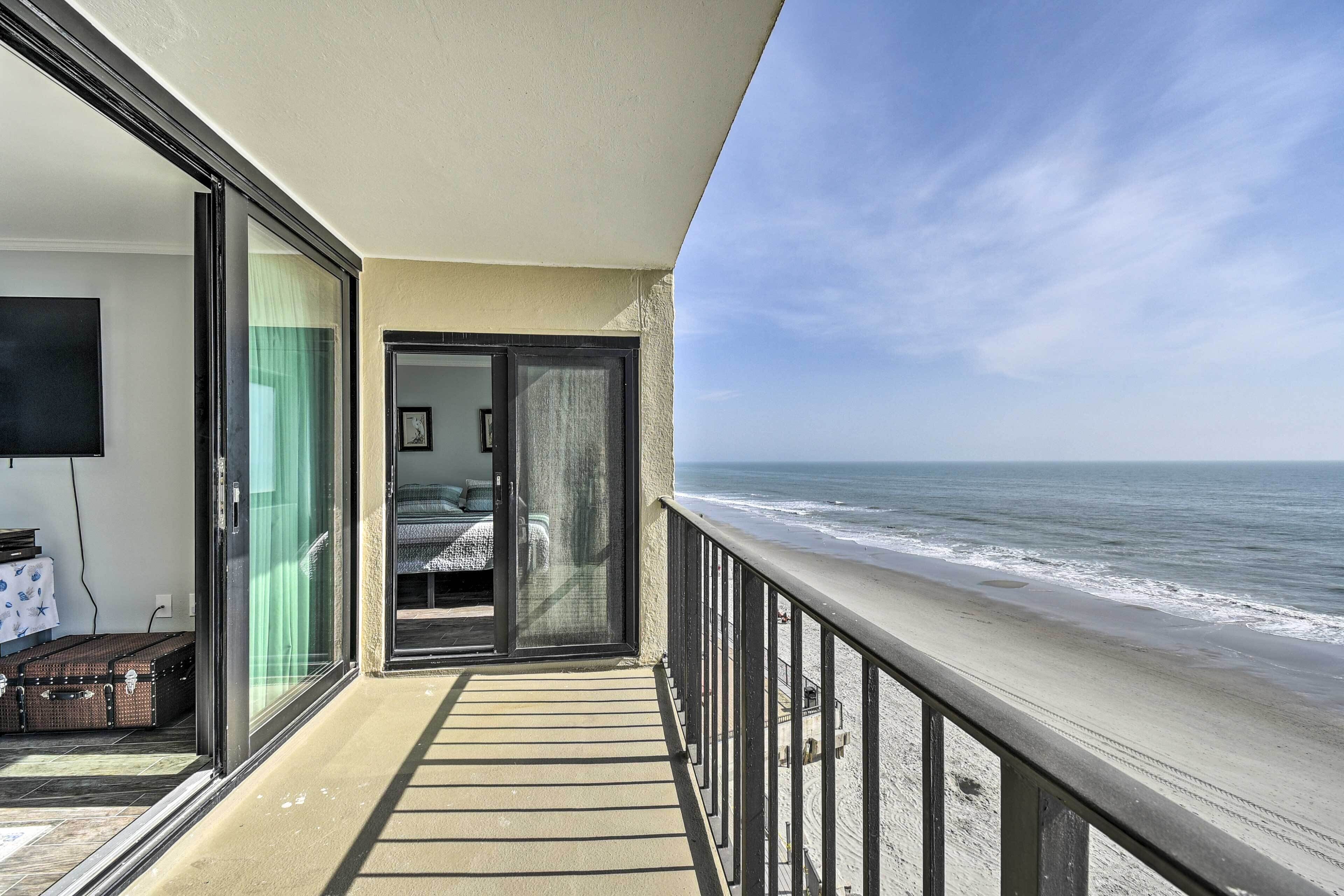 Appartement (2 Bedrooms) | Interieur