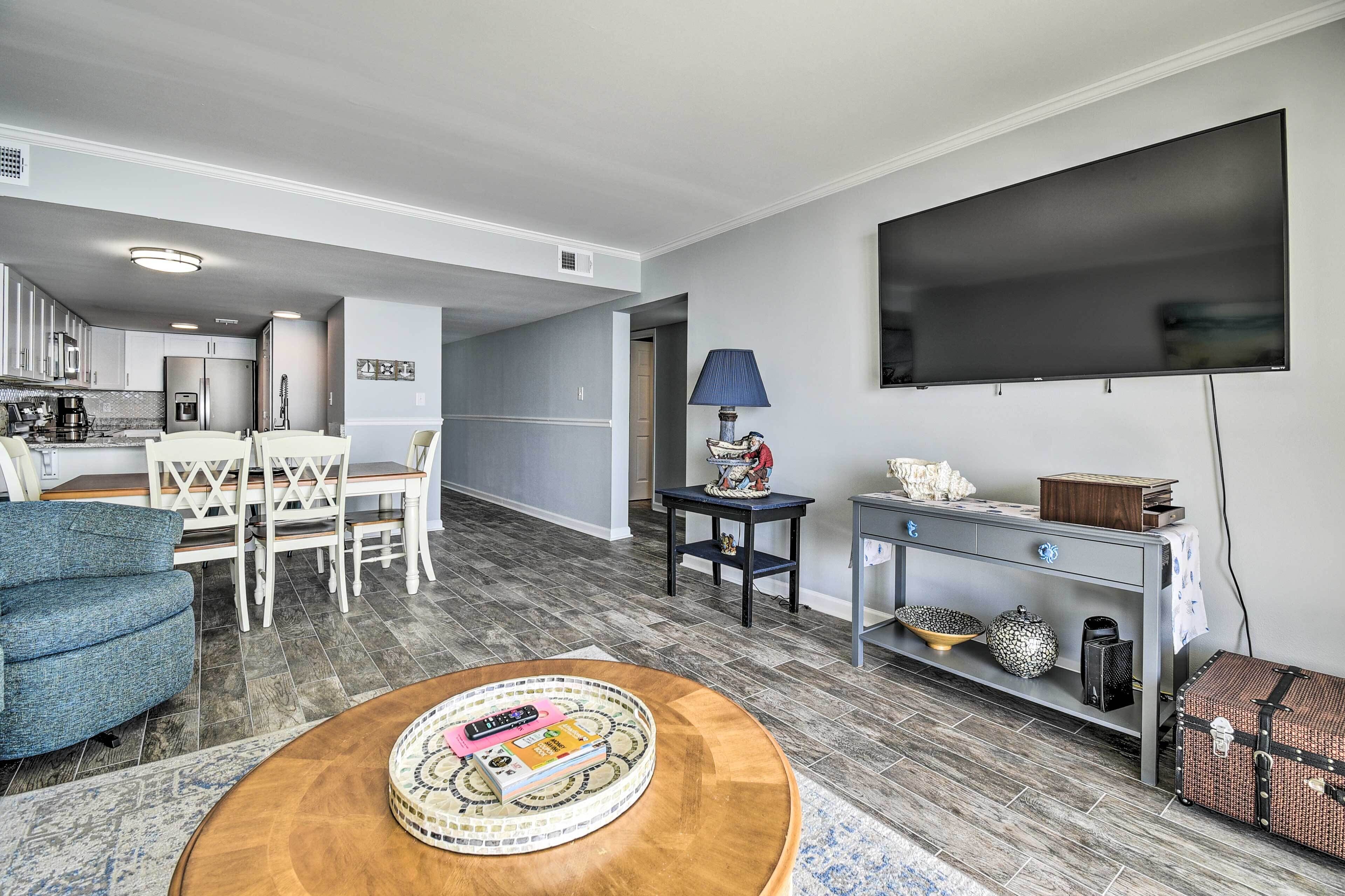 Apartment (2 Bedrooms) | Interior