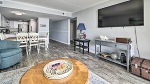 アパートメント (2 Bedrooms) | 内装