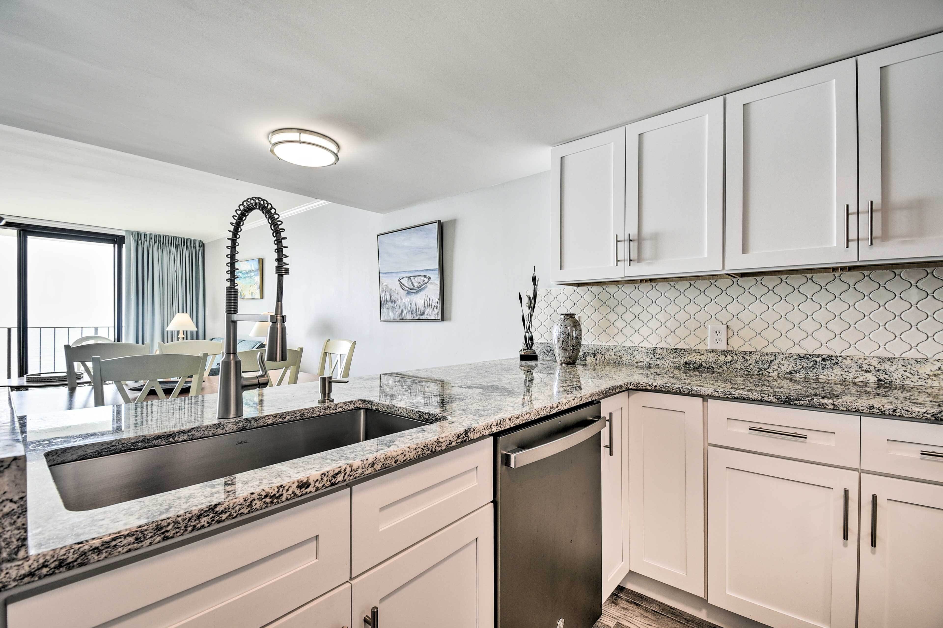 Apartment (2 Bedrooms) | Interior