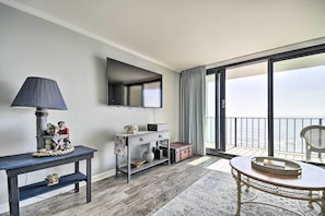 Apartamento (2 Bedrooms) | Parte interna