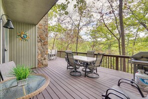 House (3 Bedrooms) | Interior - Osage Beach Home: Deck, Pool Access (Osage Beach)