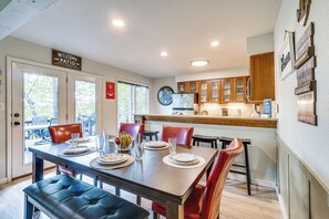 House (3 Bedrooms) | Interior - Osage Beach Home: Deck, Pool Access (Osage Beach)