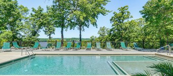 Osage Beach Home: Deck, Pool Access