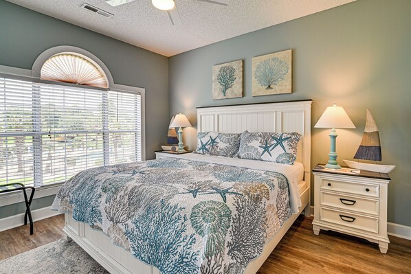 Apartment (2 Bedrooms) | Interior - 2 Mi to Beach: Pool-view Myrtle Beach Escape! (Myrtle Beach)