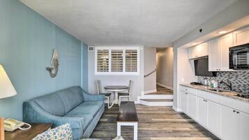 Apartamento (1 Bedroom) | Parte interna