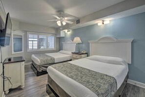 Apartment (1 Bedroom) | Bahagian dalam