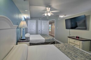 Apartment (1 Bedroom) | Interior - Oceanfront Condo w/ Views in North Myrtle Beach! (North Myrtle Beach)