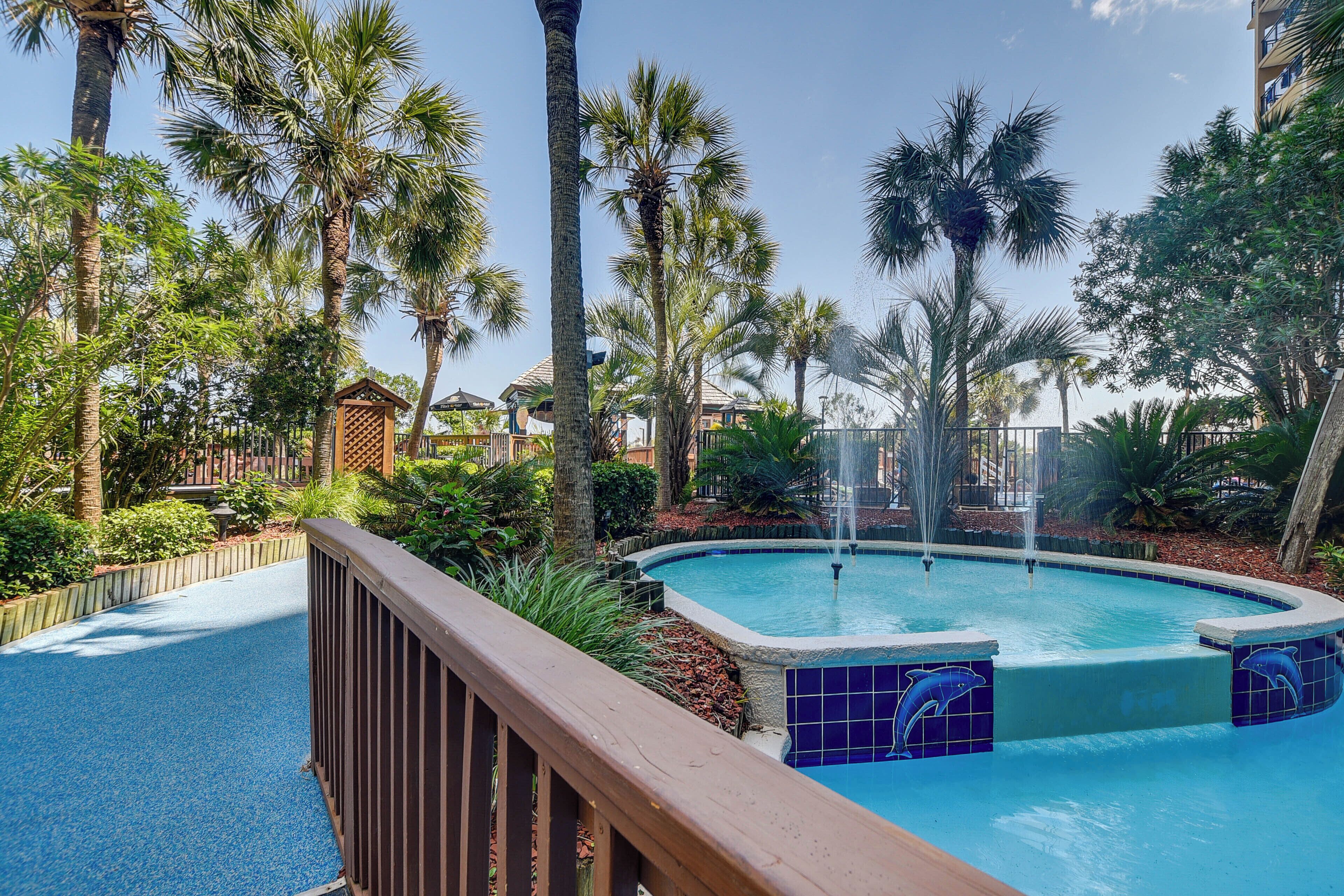 Oceanfront North Myrtle Beach Condo With Views!