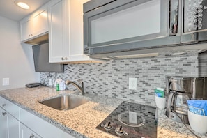 Apartment (1 Bedroom) | Interior