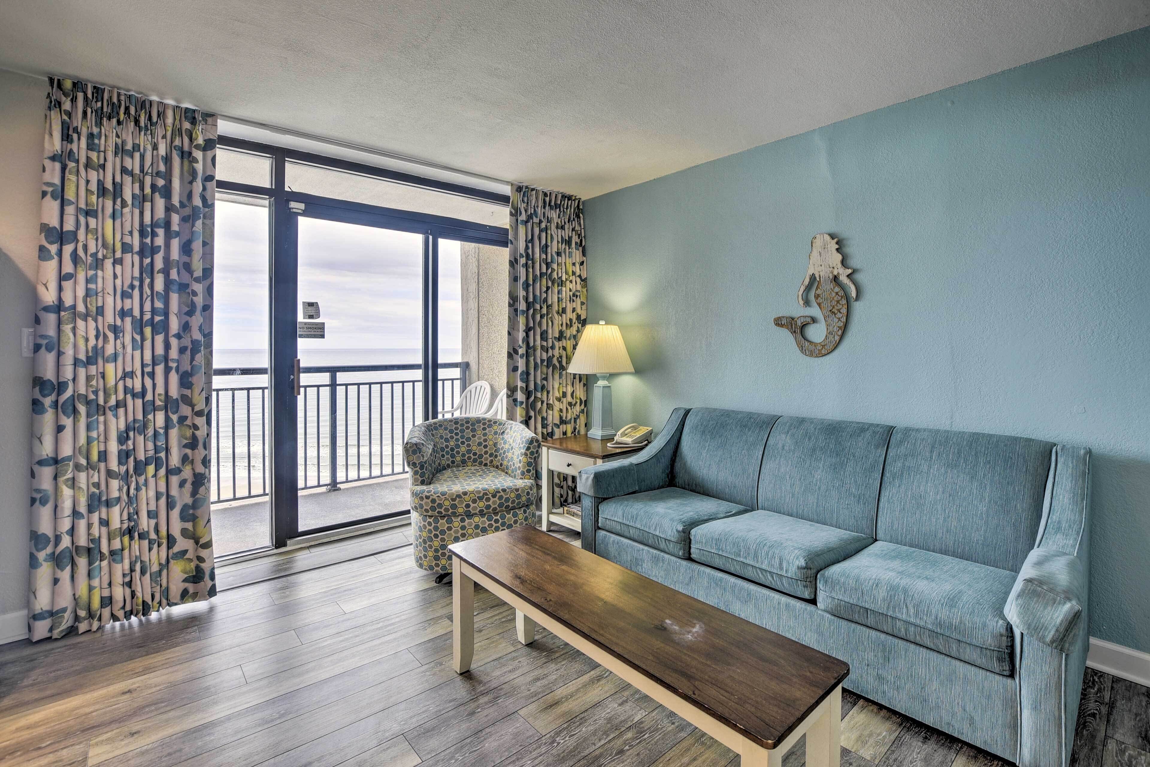 Huoneisto (1 Bedroom) | Majoituspaikan julkisivu