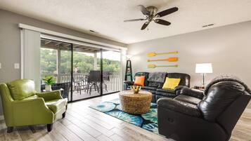 Apartemen (2 Bedrooms) | Interior
