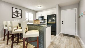 Căn hộ (2 Bedrooms) | Nội thất
