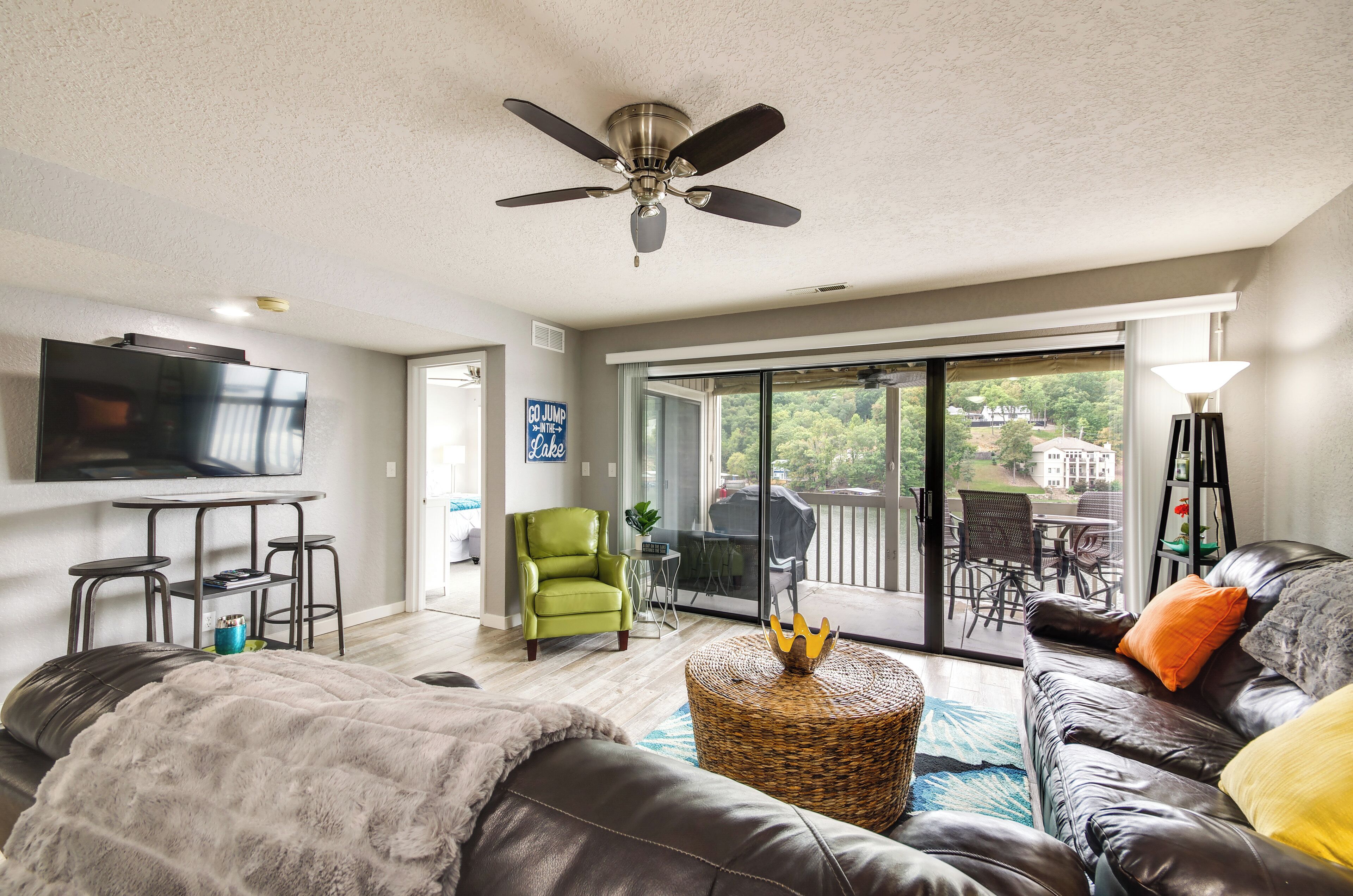 Apartment (2 Bedrooms) | Interior