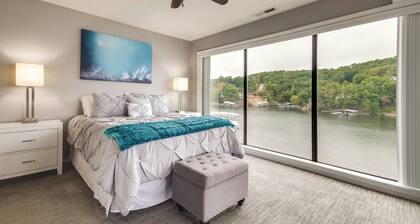Boat Dock + Pool Access! Osage Beach Condo