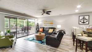 Căn hộ (2 Bedrooms) | Nội thất