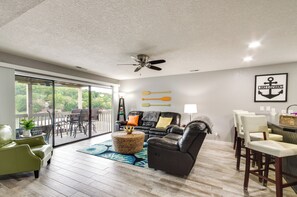 Lejlighed (2 Bedrooms) | Interiør