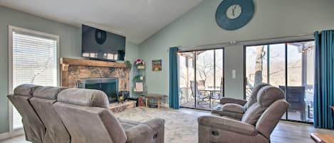 Huis (3 Bedrooms) | Voorkant van accommodatie