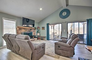 House (3 Bedrooms) | Interior - Margaritaville Resort Golf Course Oasis w/ Hot Tub (Osage Beach)