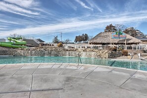 House (3 Bedrooms) | Interior - Margaritaville Resort Golf Course Oasis w/ Hot Tub (Osage Beach)