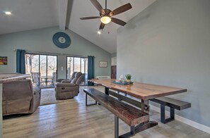 House (3 Bedrooms) | Interior - Margaritaville Resort Golf Course Oasis w/ Hot Tub (Osage Beach)