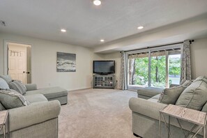 Hus (5 Bedrooms) | Interiør