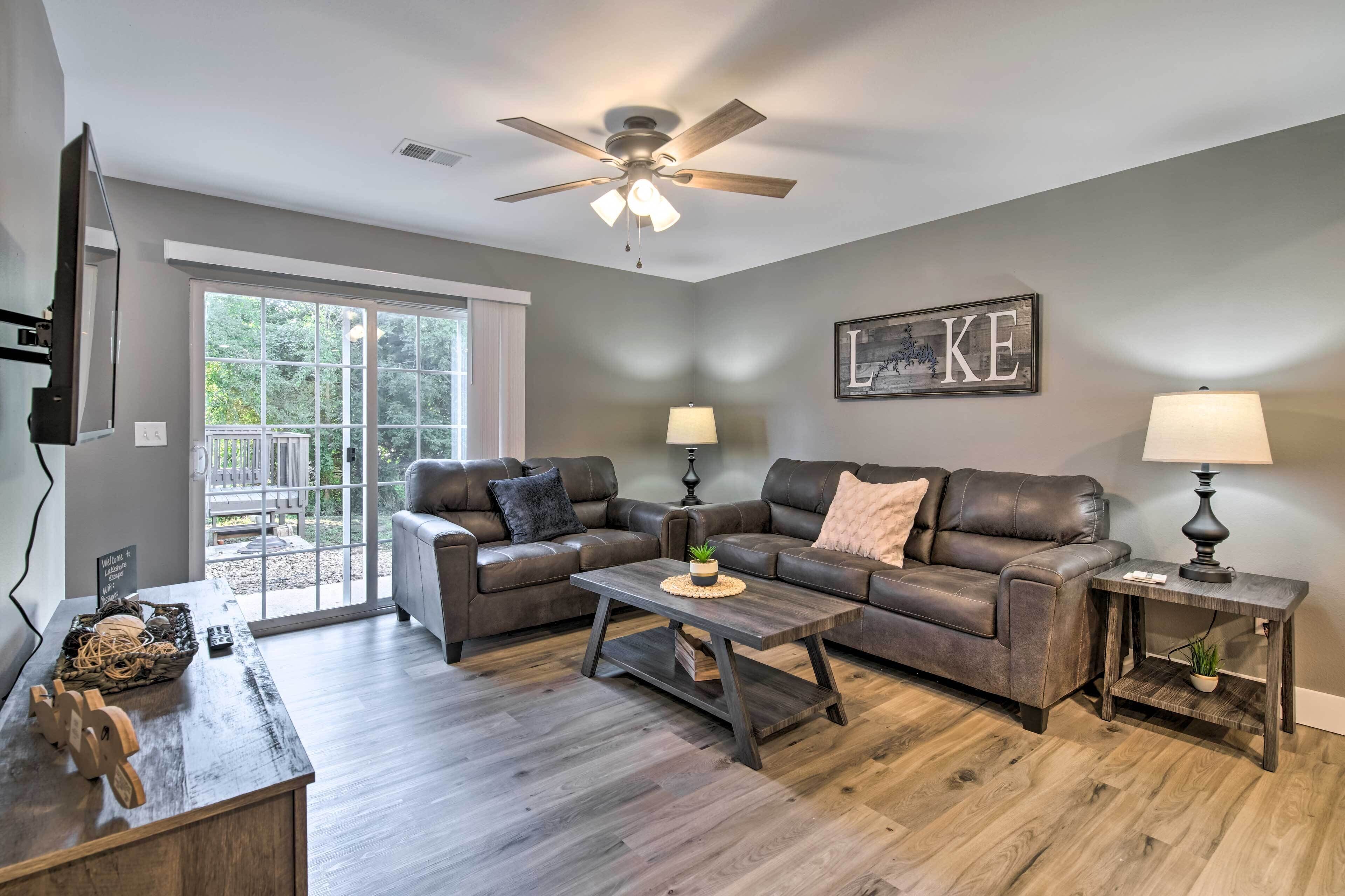 Apartment (2 Bedrooms) | Front of property