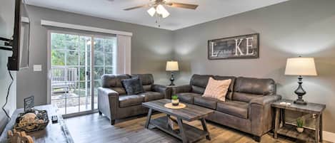 Apartment (2 Bedrooms) | Front of property