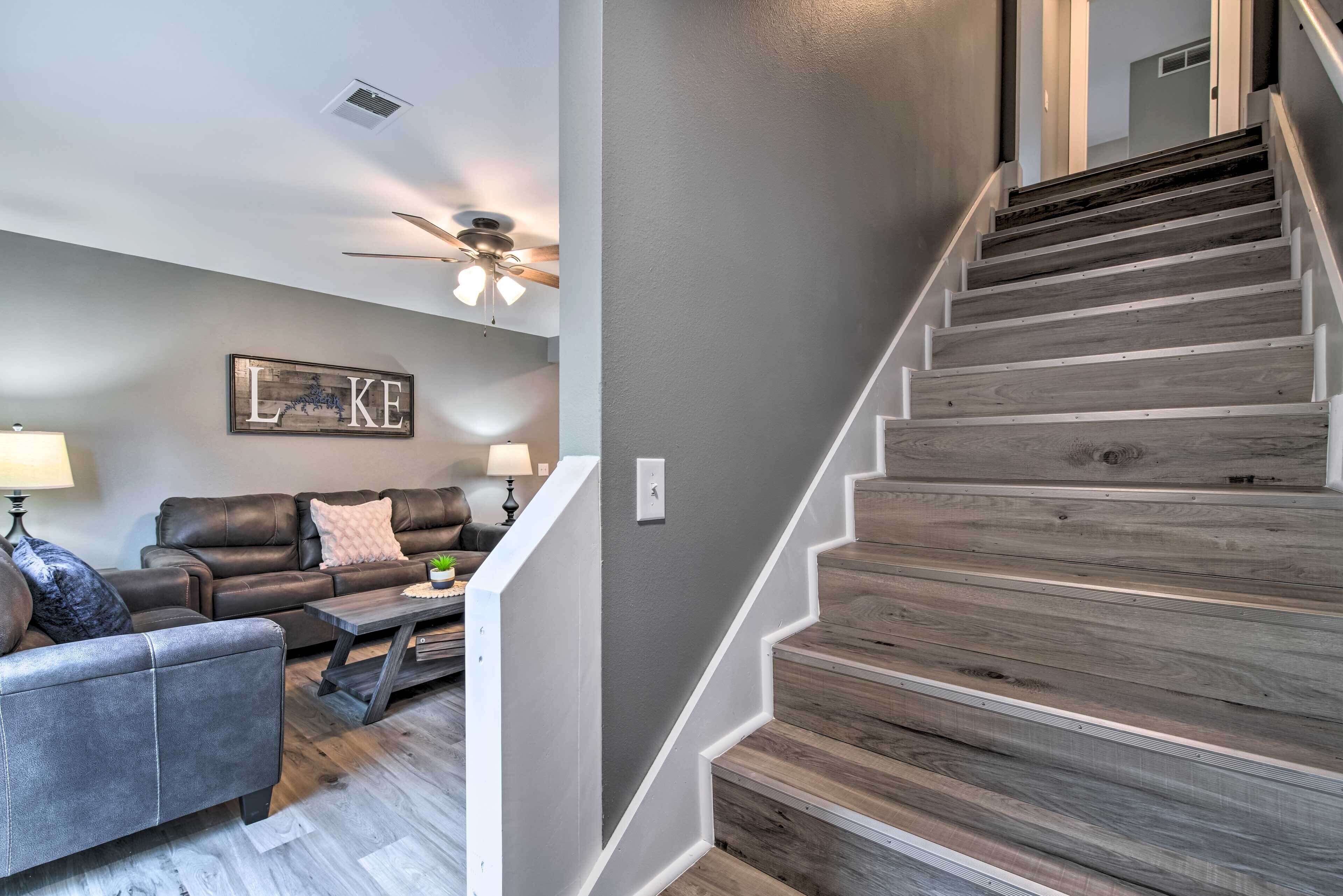 公寓 (2 Bedrooms) | 住宿内部