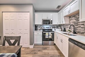 Apartment (2 Bedrooms) | Innenbereich