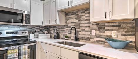 아파트 (2 Bedrooms) | 내부