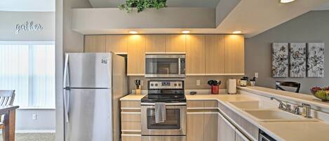 Apartment (2 Bedrooms) | Interior