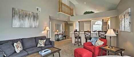 Lejlighed (2 Bedrooms) | Overnatningsstedets facade