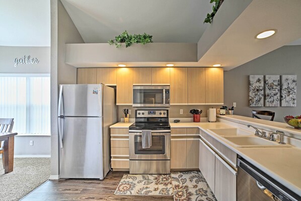 Apartment (2 Bedrooms) | Interior