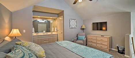 Lägenhet (2 Bedrooms) | Interiör