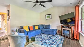 Rumah (3 Bedrooms) | Interior