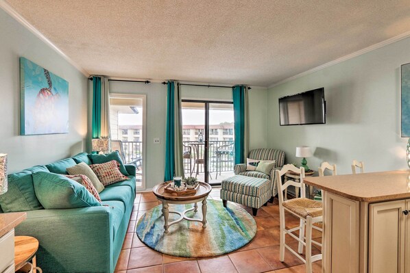 Apartment (1 Bedroom) | Front of property