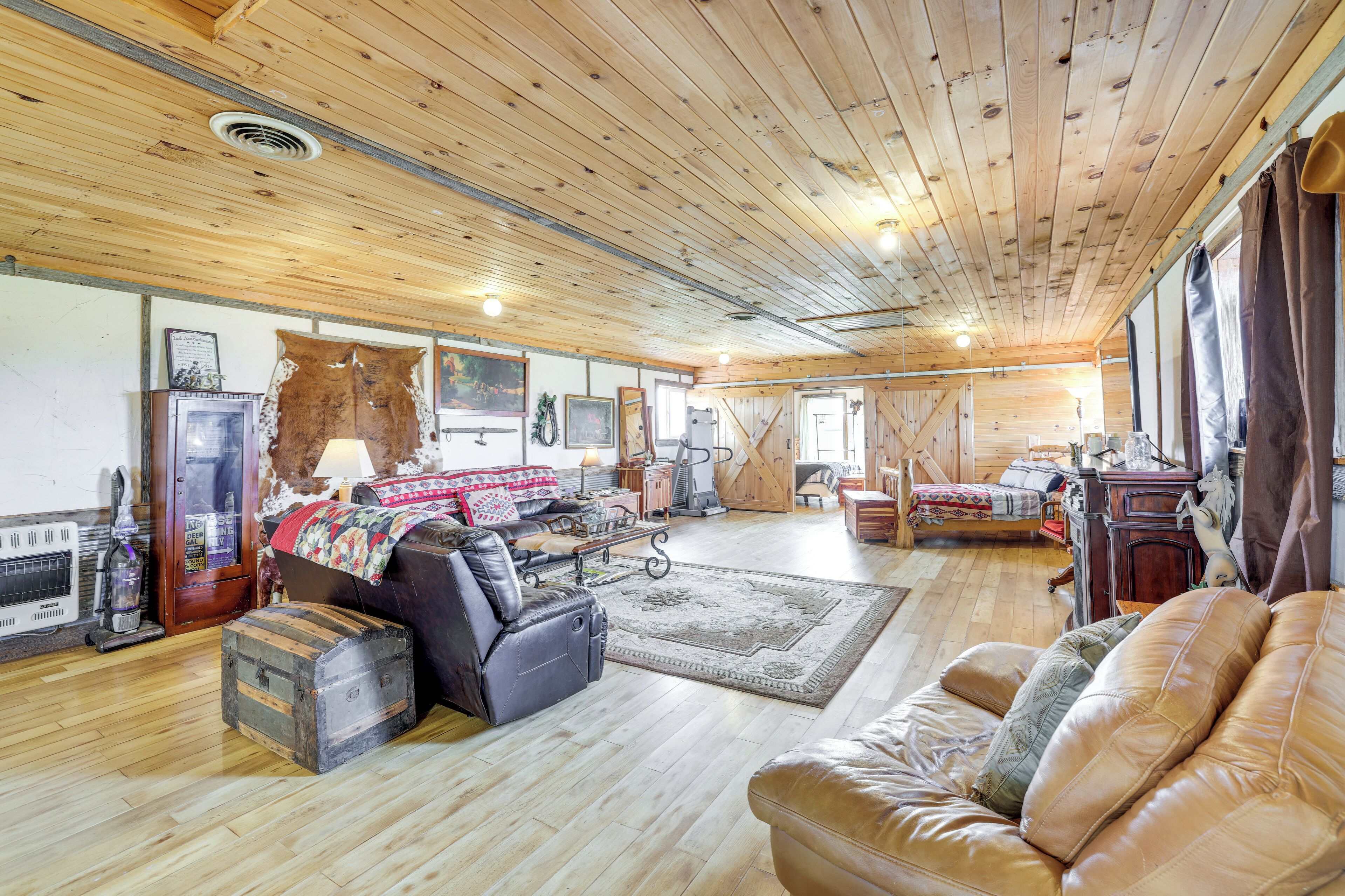 Apartment (1 Bedroom) | Interior