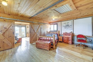 อพาร์ทเมนท์ (1 Bedroom) | ภายใน