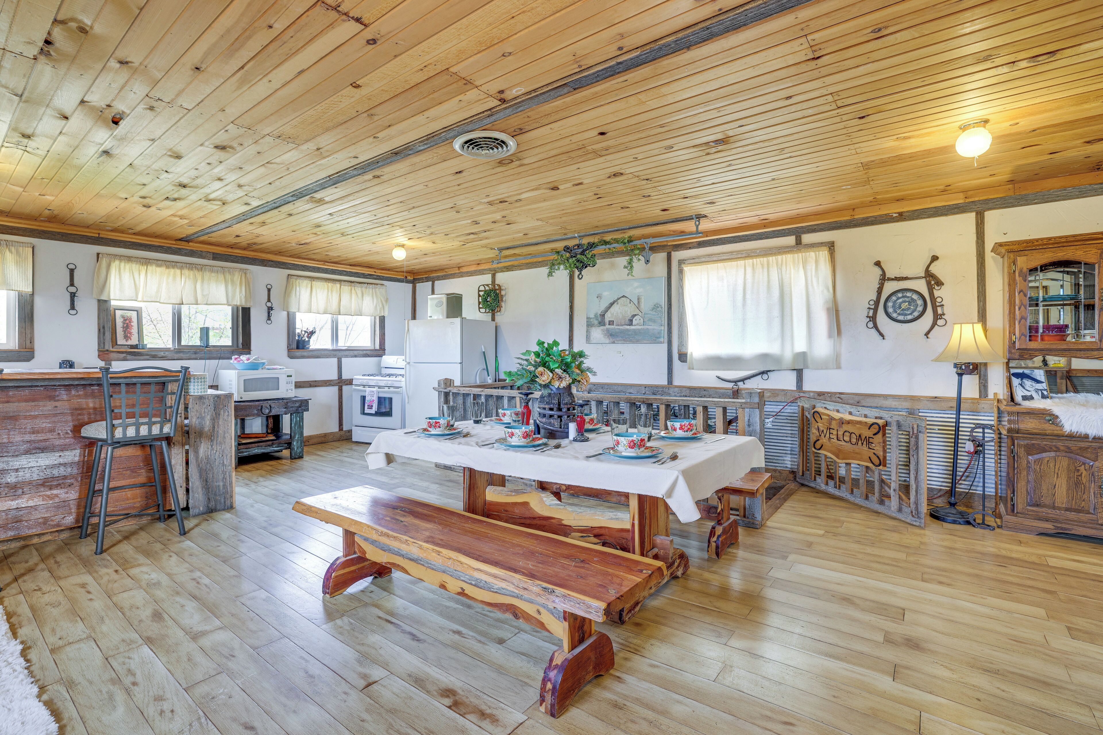 Apartment (1 Bedroom) | Interior