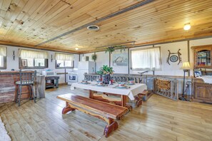 公寓 (1 Bedroom) | 住宿內部