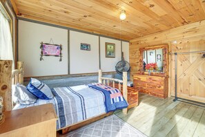 公寓 (1 Bedroom) | 住宿內部