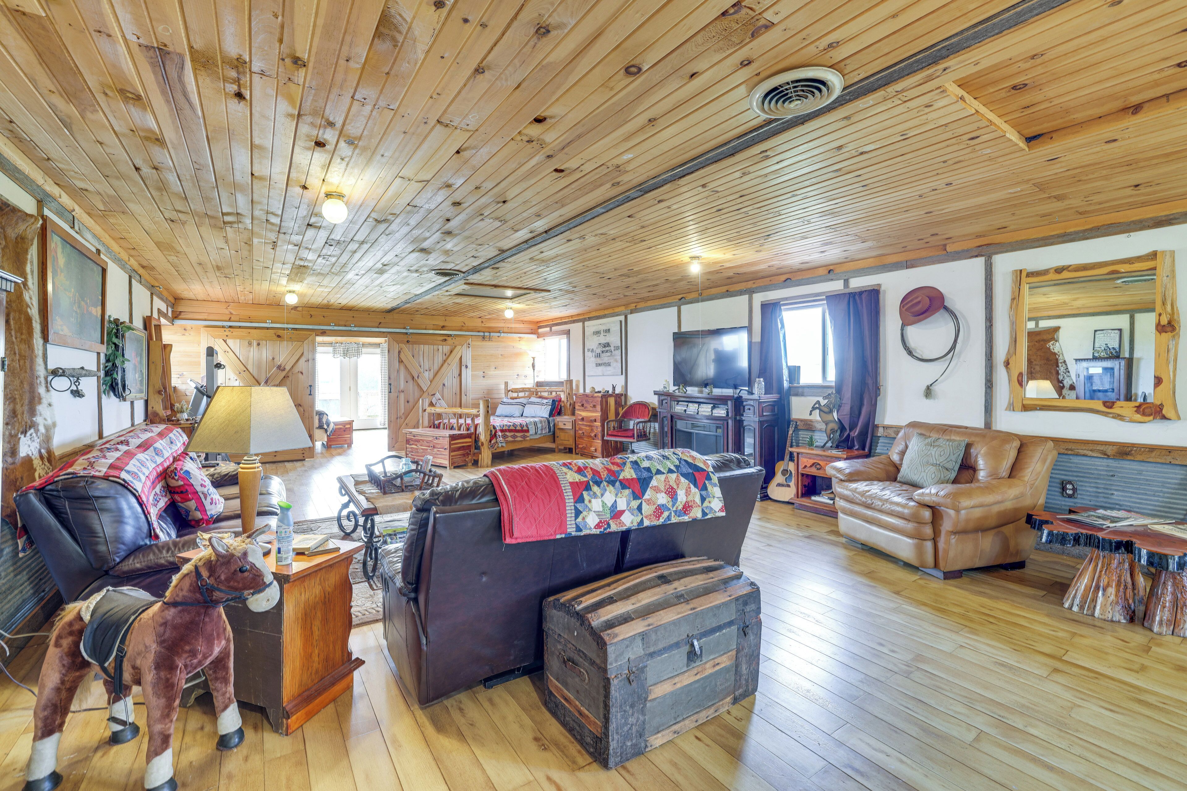 Apartment (1 Bedroom) | Interior