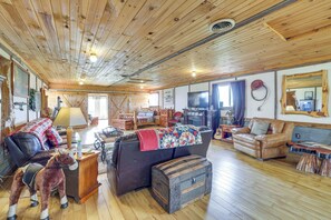 อพาร์ทเมนท์ (1 Bedroom) | ภายใน