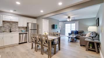 Apartment (2 Bedrooms) | Interior