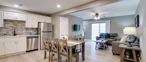 아파트 (2 Bedrooms) | 내부