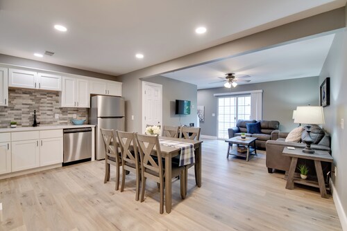 Pet-friendly Home, 9 Mi to Silver Dollar City